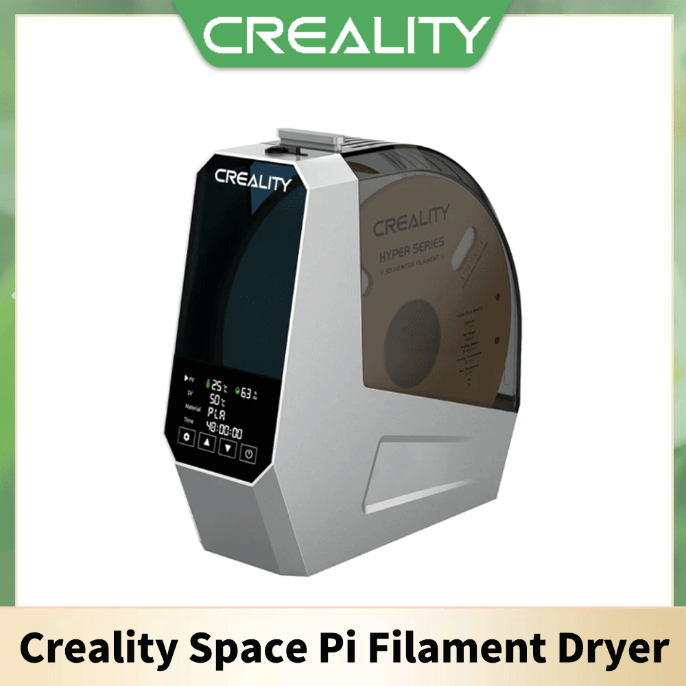 Creality Printer Ender 3 V3 - Secador de Filamento Creality Space Pi