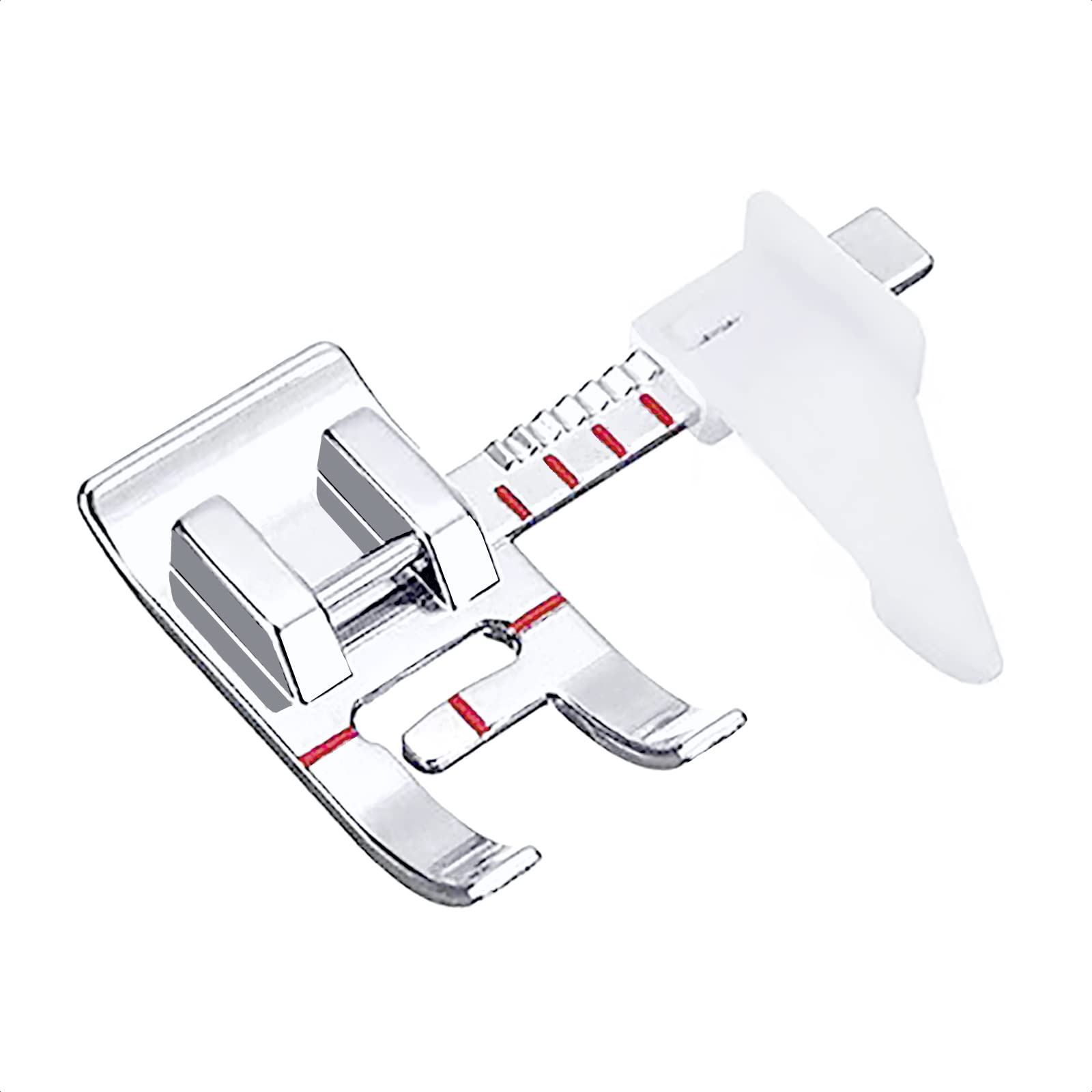 Commercial Embroidery Machine - 1pc Guia Ajustável Máquina de Costura