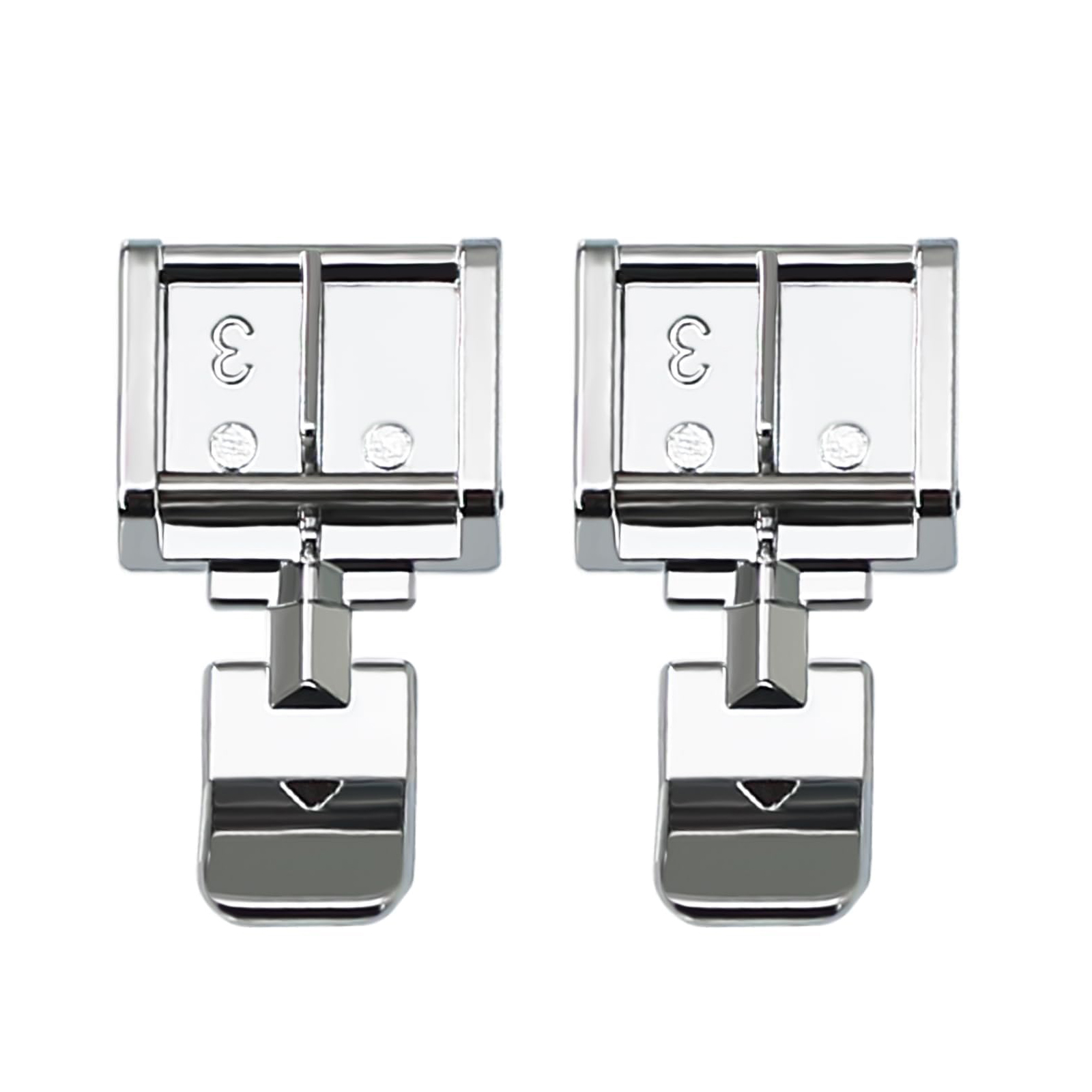 2 Peças # 006905008 Calcador d - Commercial Embroidery Machine avaliação e preço
