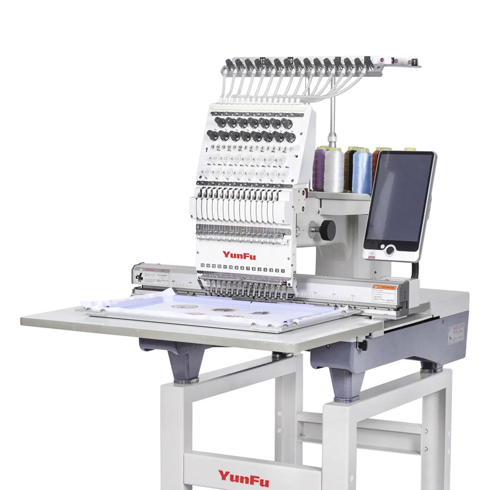 Máquina de Bordado 3 em 1 Auto - Commercial Embroidery Machine avaliação e preço