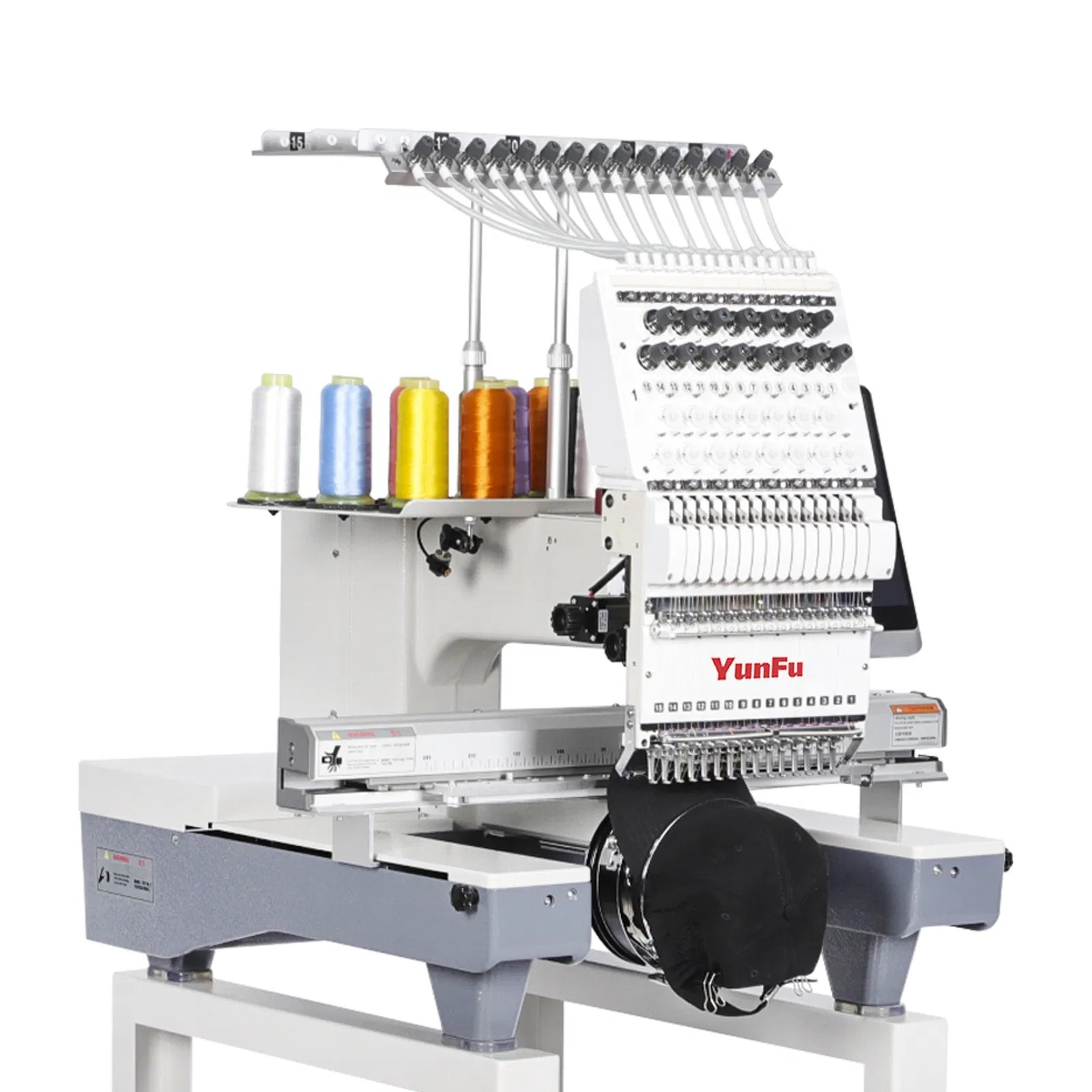 Máquina de Bordado 3 em 1 Auto - Commercial Embroidery Machine avaliação e preço