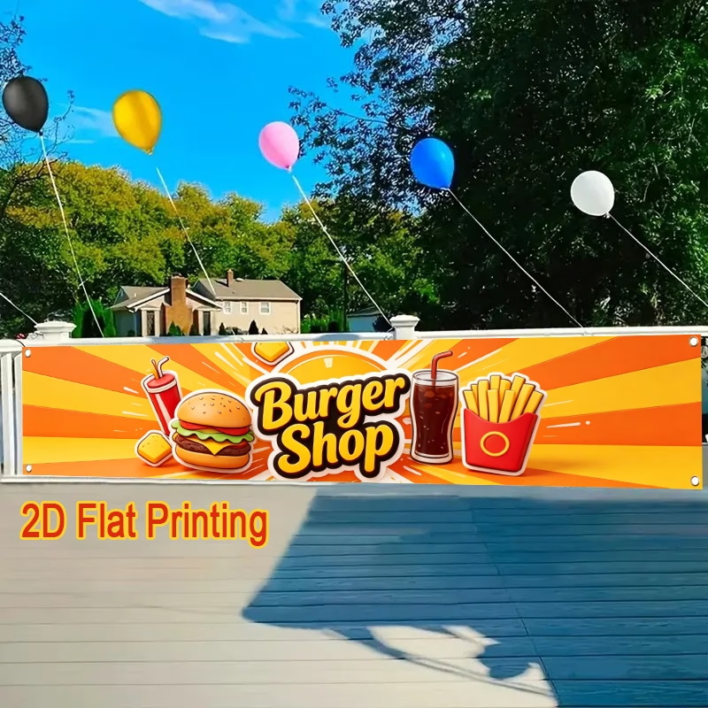Bandeiras personalizadas adequ - Commercial Printing In Photoshop avaliação e preço