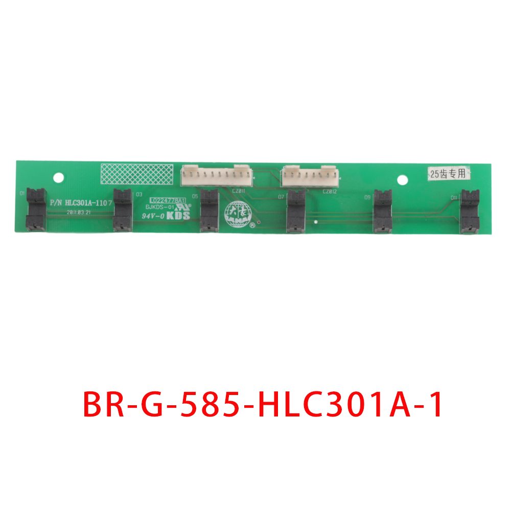 Placa de sensor hlc301a hlc302 - Commercial Embroidery Machine avaliação e preço