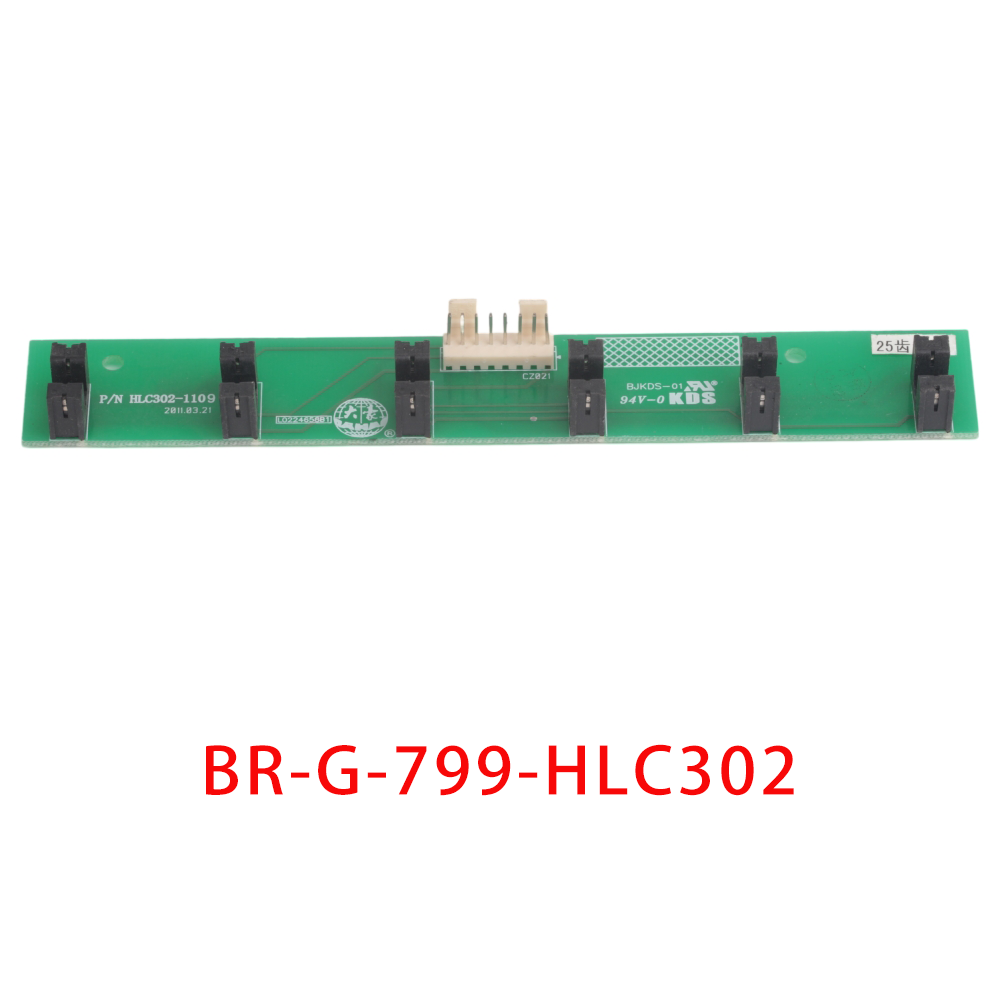 Placa de sensor hlc301a hlc302 - Commercial Embroidery Machine avaliação e preço