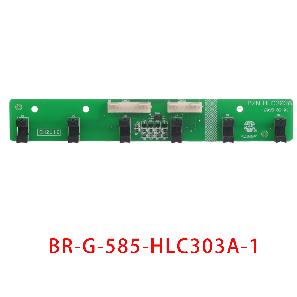 Placa de sensor hlc301a hlc302 - Commercial Embroidery Machine avaliação e preço