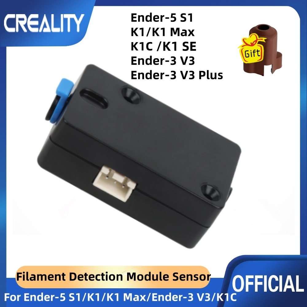 Kit de sensor de filamento Cre - Creality Printer Ender 3 V3 avaliação e preço