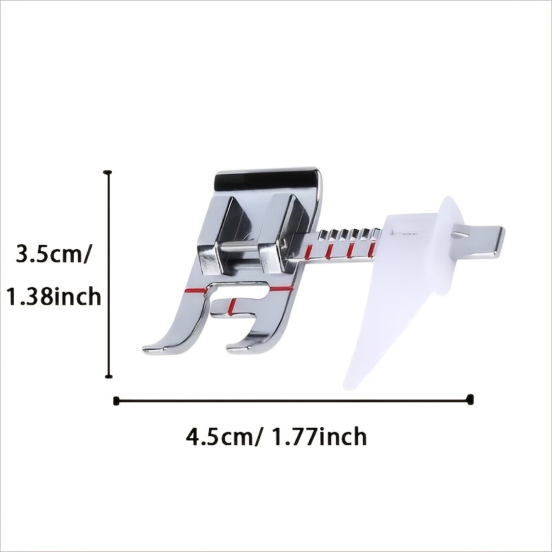 1pc Guia Ajustável Máquina de  - Commercial Embroidery Machine avaliação e preço