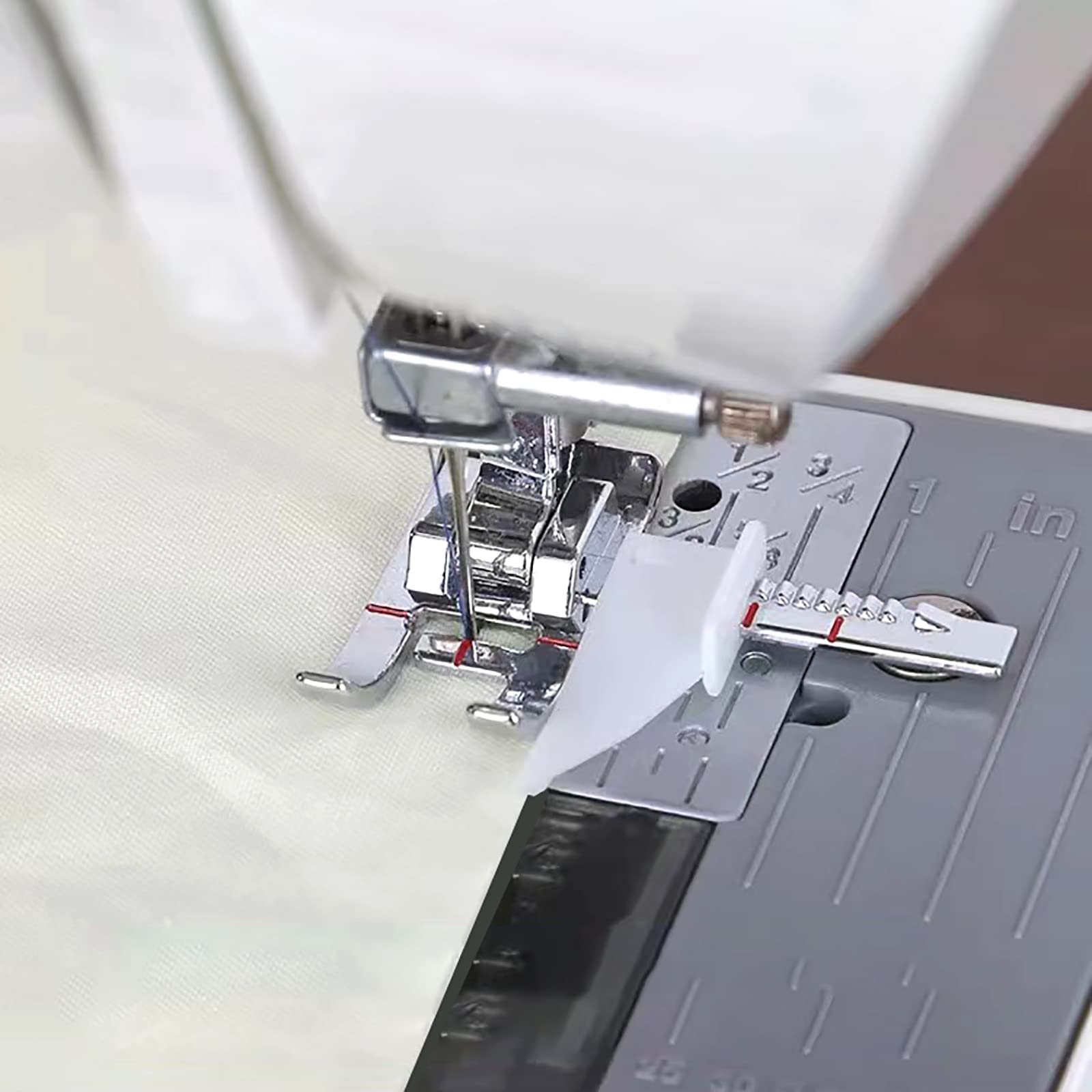 1pc Guia Ajustável Máquina de  - Commercial Embroidery Machine avaliação e preço