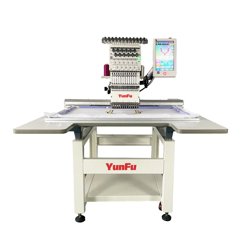 Máquina de Bordado Computadori - Commercial Embroidery Machine avaliação e preço