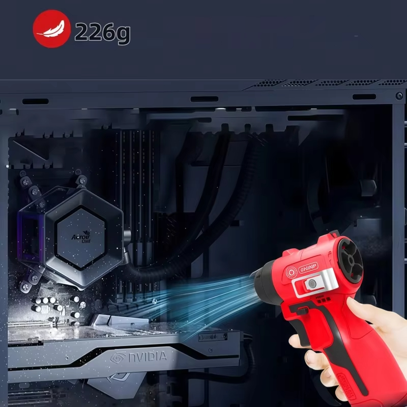 Mini Soprador de Ar Sem Escova - Milwaukee Drill M12 Fuel avaliação e preço