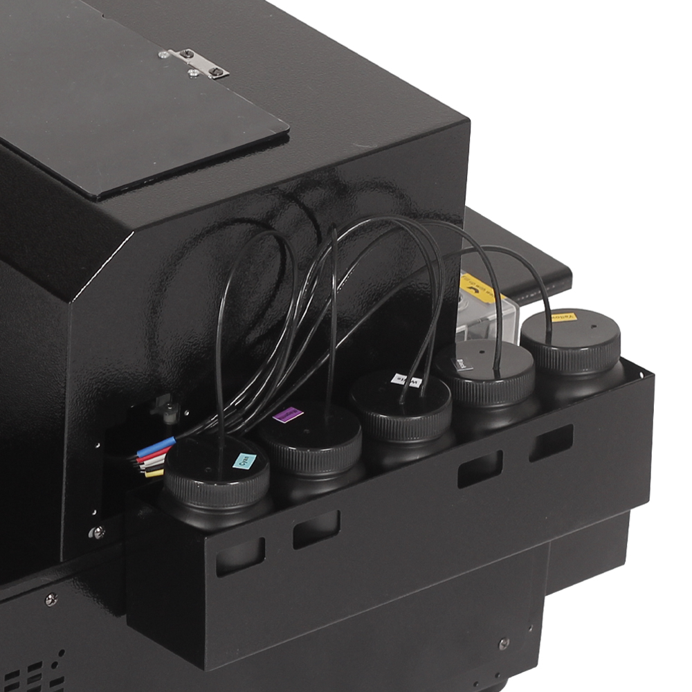 Mini impressora jato de tinta  - Commercial Printing Process avaliação e preço