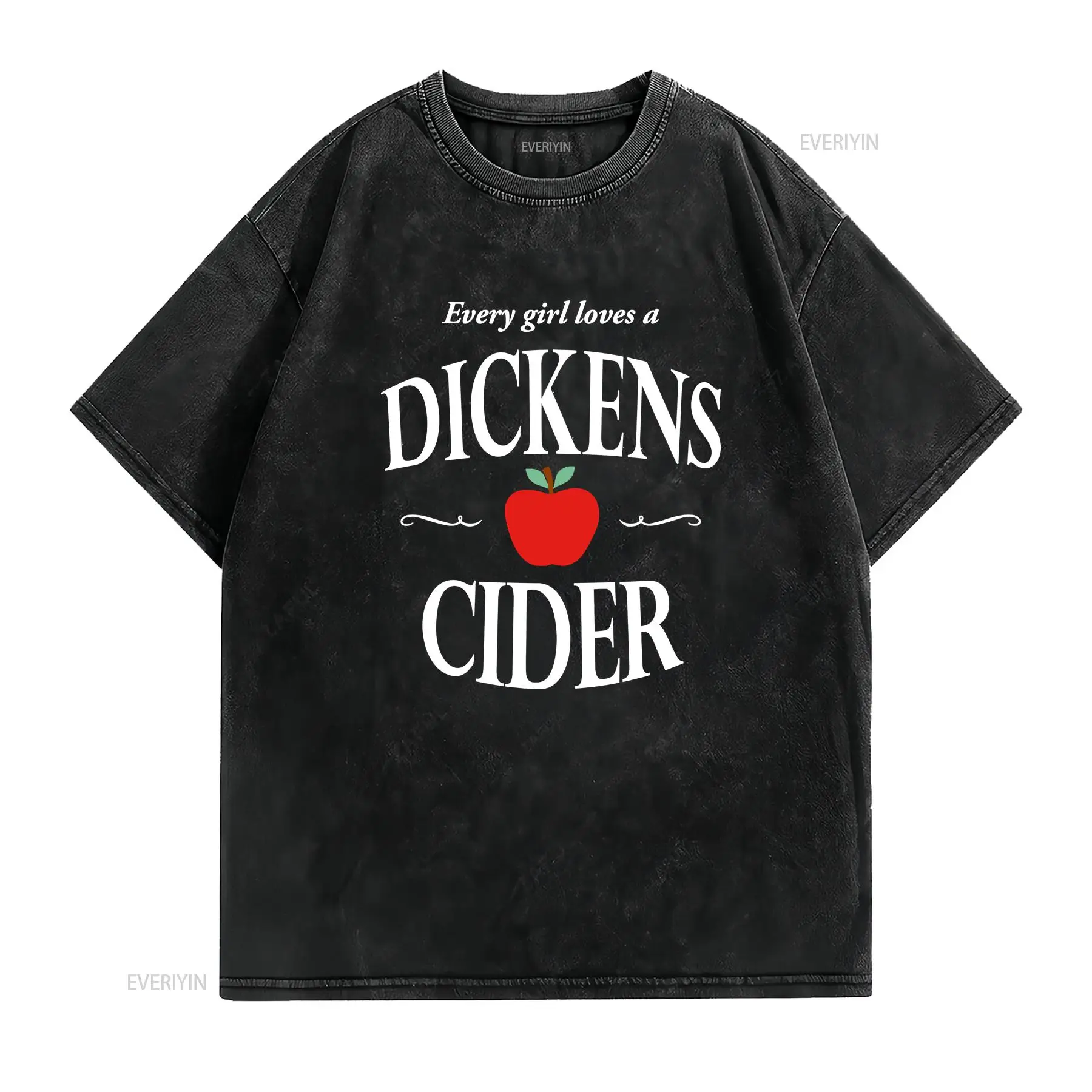 Camiseta Every Girl Loves a Di - Commercial Printing & Packaging Pvt Ltd Photos avaliação e preço