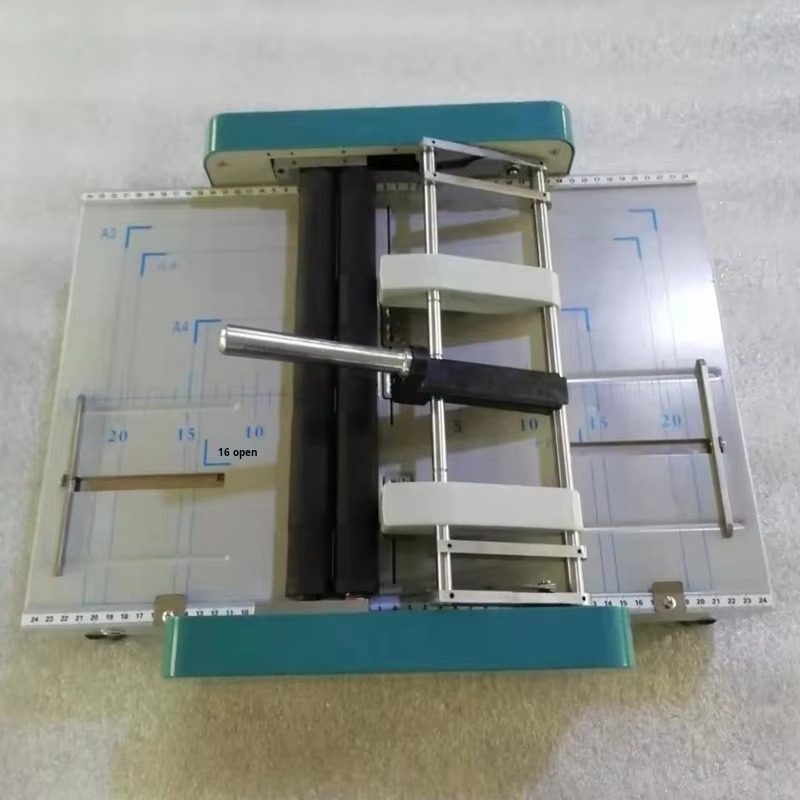Máquina de Grampear e Dobrar P - Commercial Printing Process avaliação e preço
