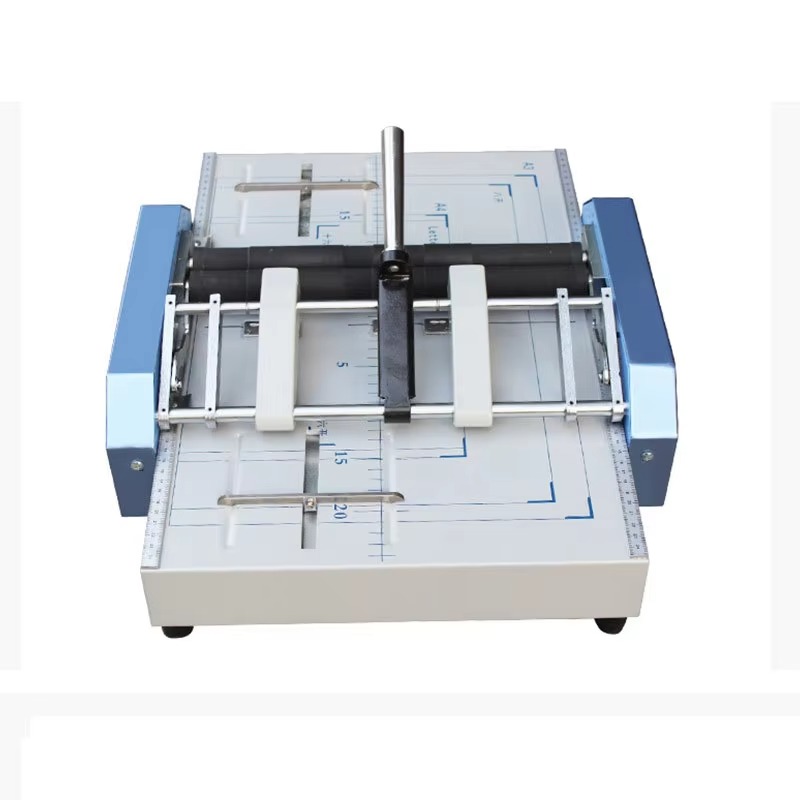 Máquina de Grampear e Dobrar P - Commercial Printing Process avaliação e preço