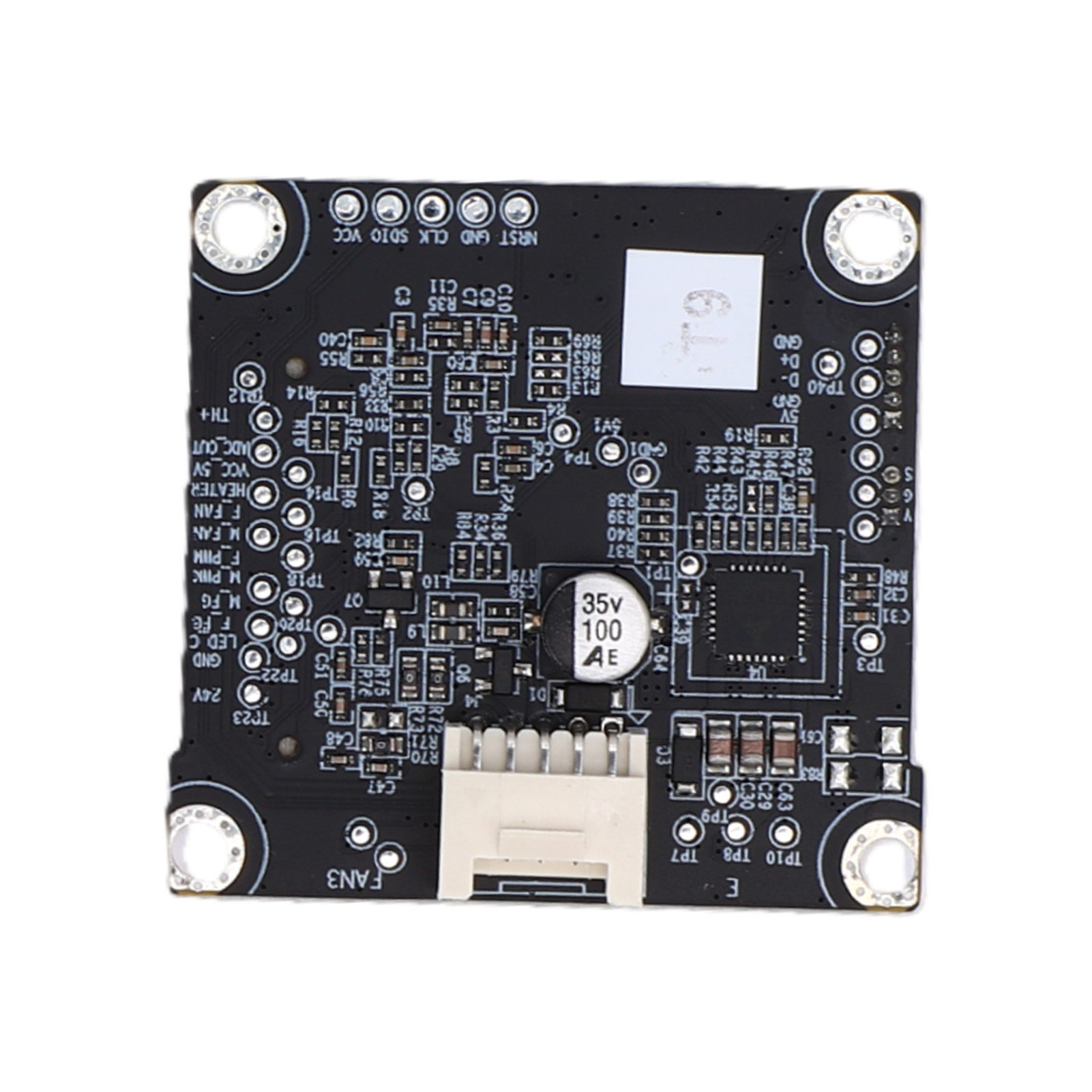 Placa Adaptadora Hotend Compat - Creality Printer Ender 3 V3 avaliação e preço