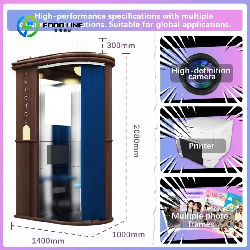 Cabine fotográfica personaliza - Commercial Printing In Photoshop avaliação e preço