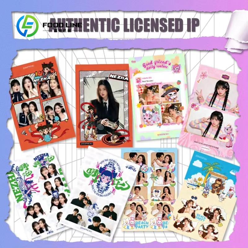 Cabine fotográfica personaliza - Commercial Printing In Photoshop avaliação e preço
